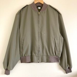 U.S.M.C. MARINE CORPS TANKER JACKET SZ 48 REG NEPTUNE GARMENT CO.